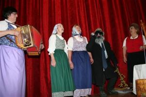 Občni zbor društva kmetic Zgornje Savinjske doline